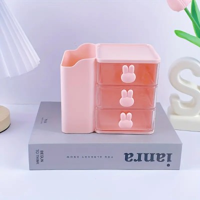 Çok Amaçlı Çekmeceli Masaüstü Organizer Çok Amaçlı Çekmeceli Masaüstü Organizer