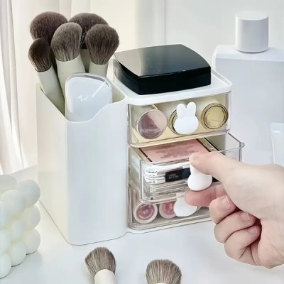 Çok Amaçlı Çekmeceli Masaüstü Organizer Çok Amaçlı Çekmeceli Masaüstü Organizer