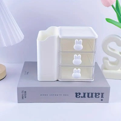 Çok Amaçlı Çekmeceli Masaüstü Organizer Çok Amaçlı Çekmeceli Masaüstü Organizer