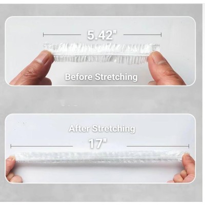 Lastikli Tencere Ve Tabak Bonesi 100 Adet (24cm) Lastikli Tencere Ve Tabak Bonesi 100 Adet (24cm)