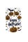 Halloween Temalı Balkabaklı Duvar Sticker Seti Halloween Temalı Balkabaklı Duvar Sticker Seti