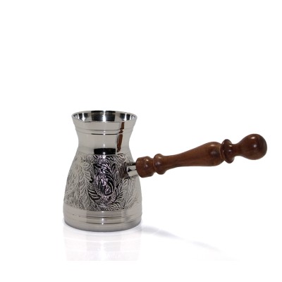 Pirinç Cezve 4.75'' inç Model 3 Pirinç Cezve 4.75'' inç Model 3