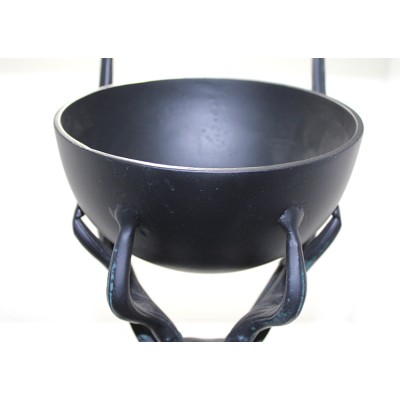 Metal Geyikli Kase 75 Cm Metal Geyikli Kase 75 Cm