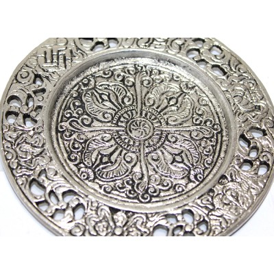 Metal Yuvarlak Tütsülük Model 8 Metal Yuvarlak Tütsülük Model 8