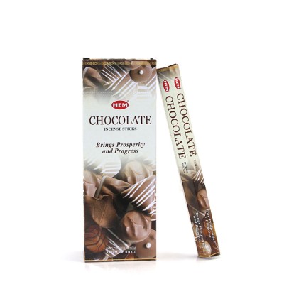 Hem Chocolate Aromalı Çubuk Tütsü Hem Chocolate Aromalı Çubuk Tütsü