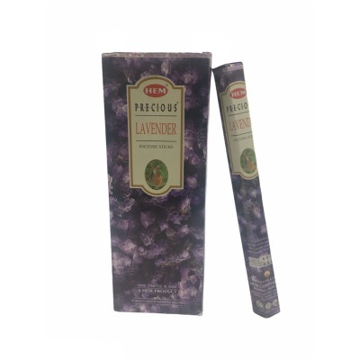 Hem Precious Lavender Aromalı Çubuk Tütsü Hem Precious Lavender Aromalı Çubuk Tütsü