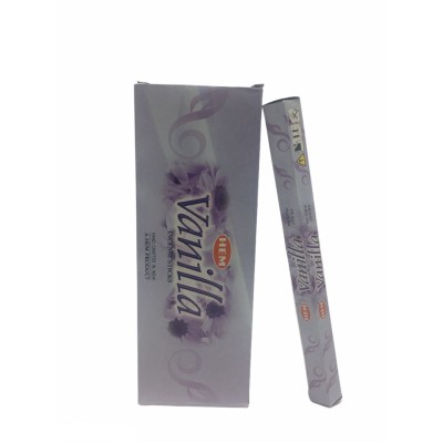 Hem Vanilla Aromalı Çubuk Tütsü Hem Vanilla Aromalı Çubuk Tütsü