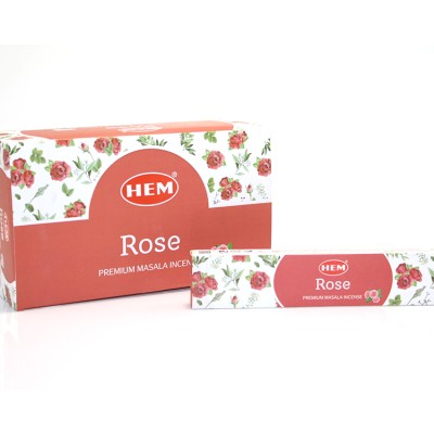 Hem Universal Rose Masala Tütsü Hem Universal Rose Masala Tütsü