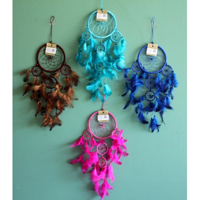 Rüya Kapanı Dream Catcher Model 23 Rüya Kapanı Dream Catcher Model 23
