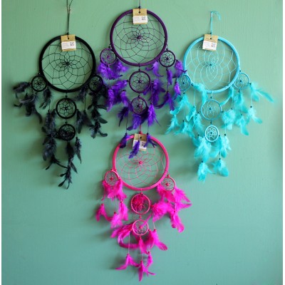 Rüya Kapanı Dream Catcher Model 24 Rüya Kapanı Dream Catcher Model 24