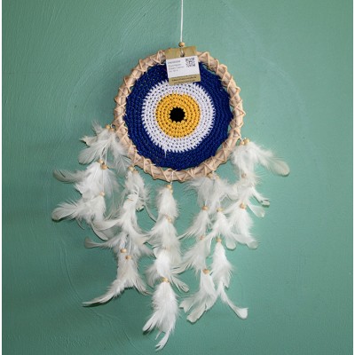 Rüya Kapanı Dream Catcher Küçük Model 4 Rüya Kapanı Dream Catcher Küçük Model 4