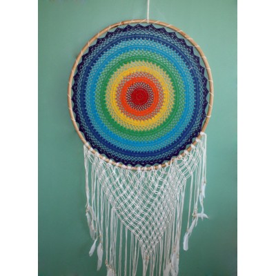 Battal Boy Rüya Kapanı Dream Catcher Battal Boy Rüya Kapanı Dream Catcher