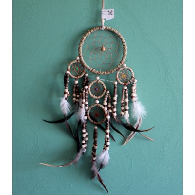 Rüya Kapanı Dream Catcher Küçük Model 3 Rüya Kapanı Dream Catcher Küçük Model 3