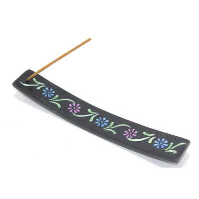 Obsidian Taşı Kayık Tütsülük Model 4 Obsidian Taşı Kayık Tütsülük Model 4