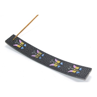 Obsidian Taşı Kayık Tütsülük Model 5 Obsidian Taşı Kayık Tütsülük Model 5