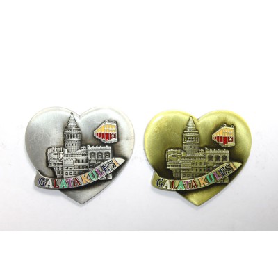 Yöresel Galata Kulesi Magnet Model 4 Yöresel Galata Kulesi Magnet Model 4