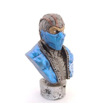Polyester Sub-Zero Büst Büyük Boy