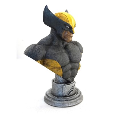 Polyester Wolverine Figür Küçük Boy Polyester Wolverine Figür Küçük Boy