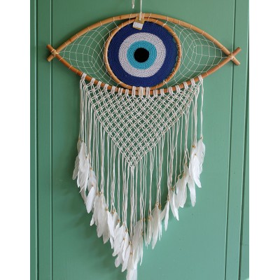 Rüya Kapanı Dream Catcher Model 13 Rüya Kapanı Dream Catcher Model 13