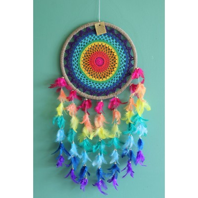 Rüya Kapanı Dream Catcher Model 15 Rüya Kapanı Dream Catcher Model 15