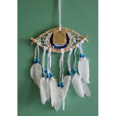 Rüya Kapanı Dream Catcher Göz Tasarımı Rüya Kapanı Dream Catcher Göz Tasarımı