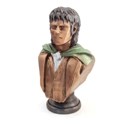 Frodo Büst Büyük Boy Frodo Büst Büyük Boy