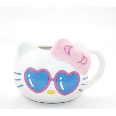 Porselen Hello Kitty Kupa Bardak Model 2 Porselen Hello Kitty Kupa Bardak Model 2