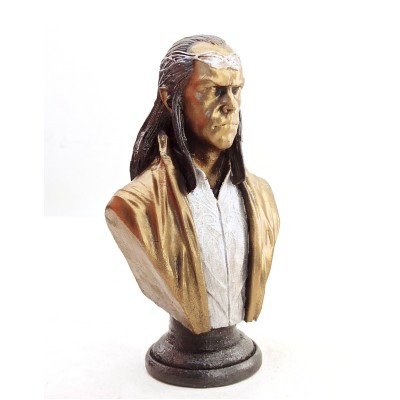 Polyester Elrond Büst Büyük Boy Polyester Elrond Büst Büyük Boy