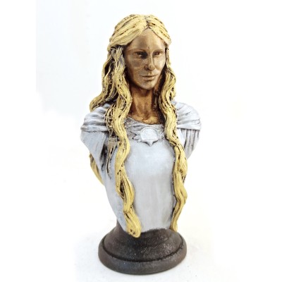 Polyester Galadriel Büst Büyük Boy Polyester Galadriel Büst Büyük Boy