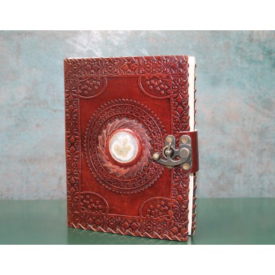 Taşlı Deri Defter Model 11 Taşlı Deri Defter Model 11