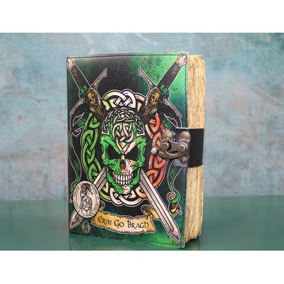 Kurukafa Deri Defter