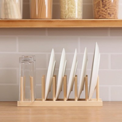 Bambu Çok Amaçlı Düzenleyici Stand Bambu Çok Amaçlı Düzenleyici Stand