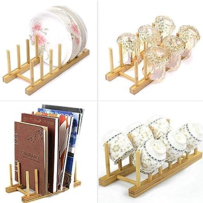 Bambu Çok Amaçlı Düzenleyici Stand Bambu Çok Amaçlı Düzenleyici Stand