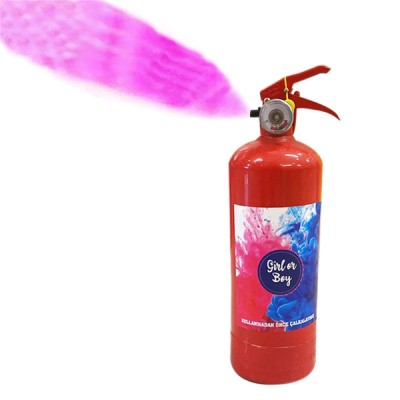 Cinsiyet Tüpü - Gender Reveal Partisi Tüpü Pembe Renk Cinsiyet Tüpü - Gender Reveal Partisi Tüpü Pembe Renk