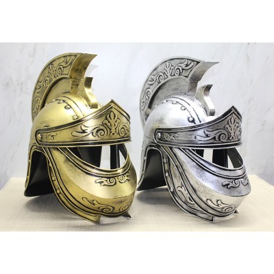 Metal Dekoratif Miğfer Model 2 Metal Dekoratif Miğfer Model 2