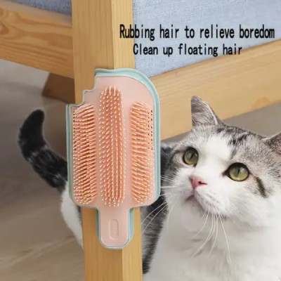 Kedi Otu Hazneli Kedi Kaşınma Aparatı Kedi Otu Hazneli Kedi Kaşınma Aparatı