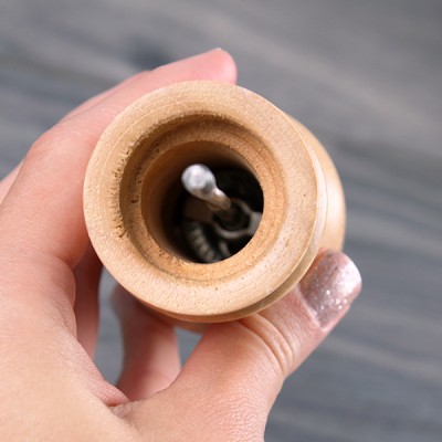 Bambu El Değirmeni 15 cm Bambu El Değirmeni 15 cm