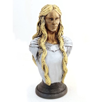 Polyester Galadriel Büst Küçük Boy Polyester Galadriel Büst Küçük Boy