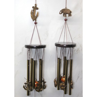 Metal Rüzgar Çanı Model 11 Metal Rüzgar Çanı Model 11