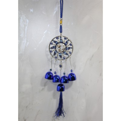 Metal Nazar Boncuğu Çan Model 16 Metal Nazar Boncuğu Çan Model 16