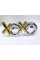 Xoxo Parti Gözlüğü 2 Renk 2 Adet Xoxo Parti Gözlüğü 2 Renk 2 Adet
