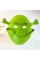 Yeşil Shrek Maskesi Yeşil Shrek Maskesi