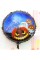 Happy Halloween Balkabağı Folyo Balon 18 inç Happy Halloween Balkabağı Folyo Balon 18 inç