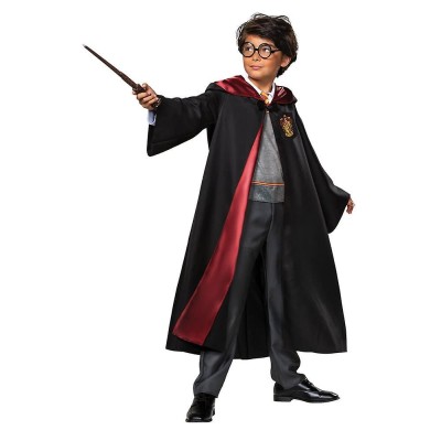 Harry Potter Gryffindor Cübbe Çocuk Boy 9-10 Yaş Harry Potter Gryffindor Cübbe Çocuk Boy 9-10 Yaş