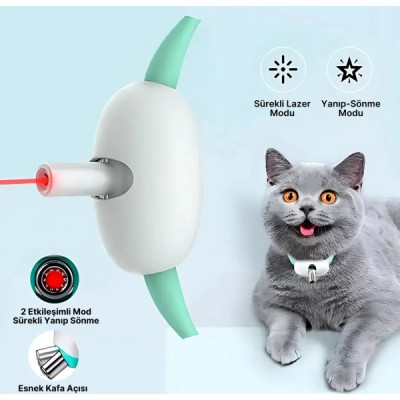 Otomatik Lazer Oyun Tasması Otomatik Lazer Oyun Tasması