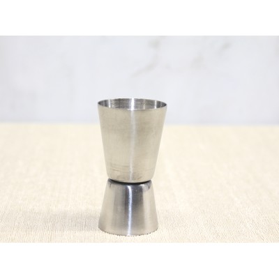 Paslanmaz Çelik Kokteyl Bar Ölçeği 15/30 Ml Paslanmaz Çelik Kokteyl Bar Ölçeği 15/30 Ml