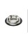 Paslanmaz Çelik Metal Mama Kabı 34 cm. Paslanmaz Çelik Metal Mama Kabı 34 cm.