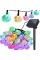 7m 50 Led RGB Solar 7m 50 Led RGB Solar