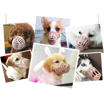Köpek Koruma Ağızlığı 7'li Set Köpek Koruma Ağızlığı 7'li Set