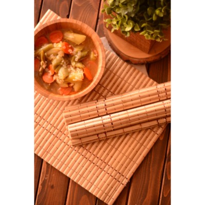 Bambu Amerikan Servis 3'lü Paket Bambu Amerikan Servis 3'lü Paket